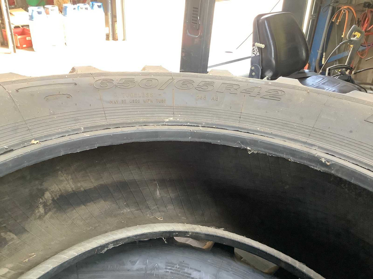 Belshina BEL-244 - Wheels and tires for Farm tractor: picture 3 Belshina BEL-244 - Wheels and tires for Farm tractor: picture 3