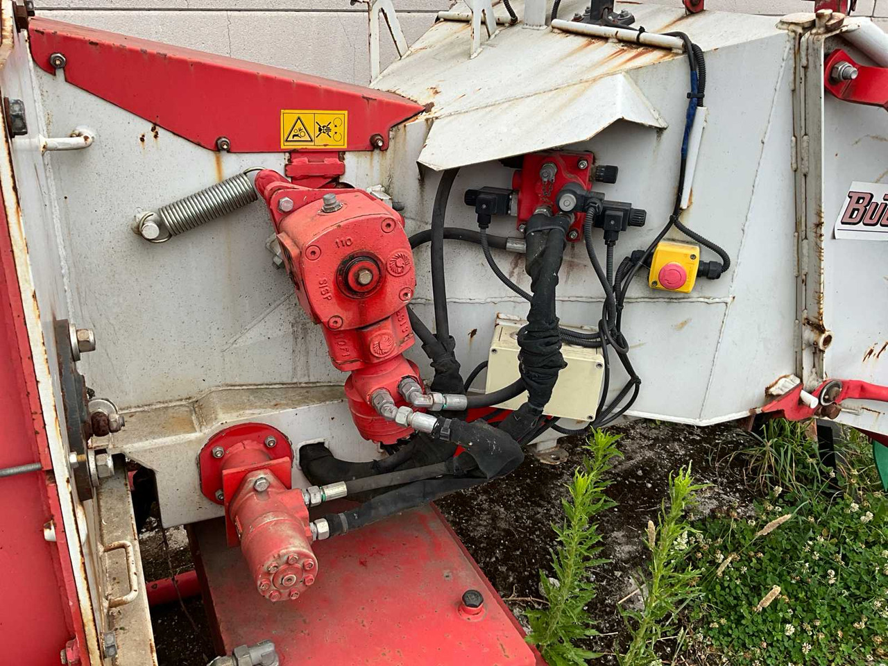 Bugnon CB220 2110 - Wood chipper: picture 3 Bugnon CB220 2110 - Wood chipper: picture 3