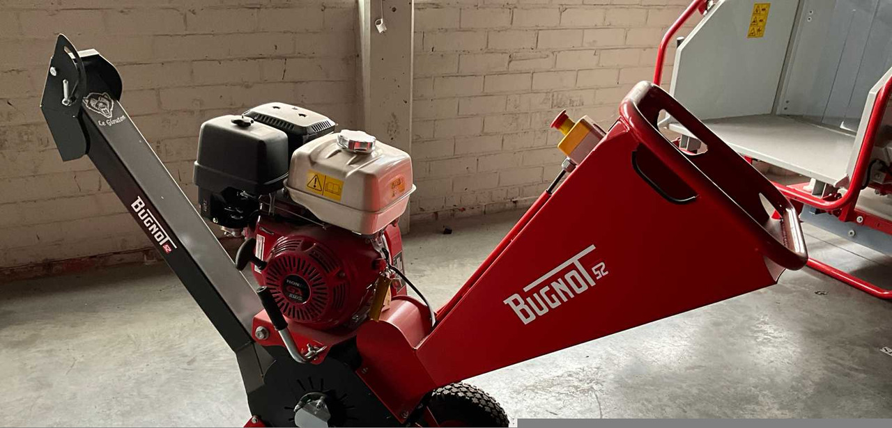 Bugnot Glouton12AM - Wood chipper: picture 4 Bugnot Glouton12AM - Wood chipper: picture 4