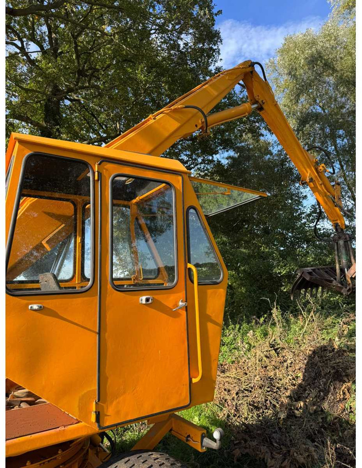 CAESAR VAIACAR TRAILED EXCAVATOR - Wheel excavator: picture 5 CAESAR VAIACAR TRAILED EXCAVATOR - Wheel excavator: picture 5