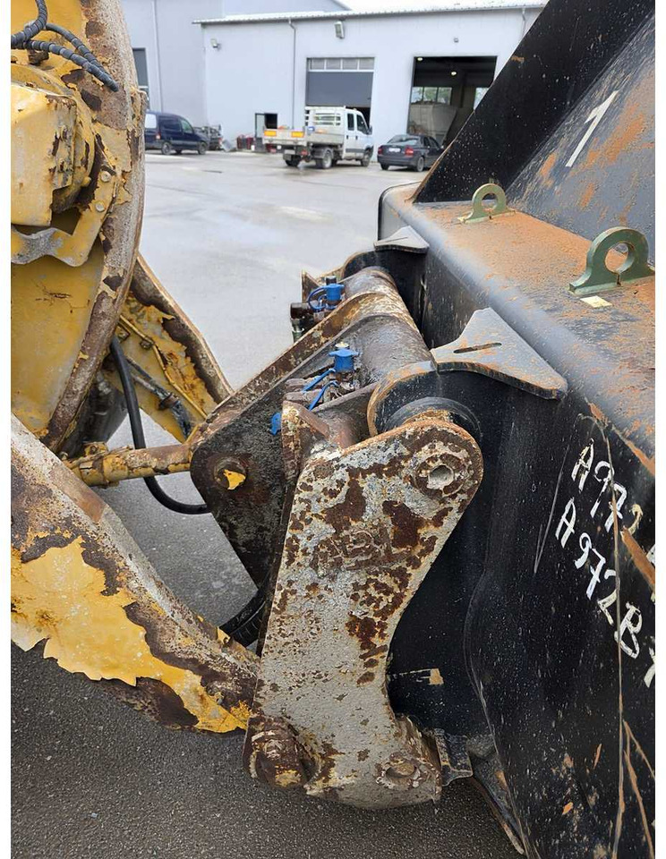 CAT - 966 MXE - WHEEL LOADER - 2017 - Wheel loader: picture 3 CAT - 966 MXE - WHEEL LOADER - 2017 - Wheel loader: picture 3