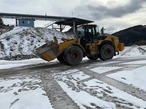 CAT 972H - Wheel loader: picture 4 CAT 972H - Wheel loader: picture 4
