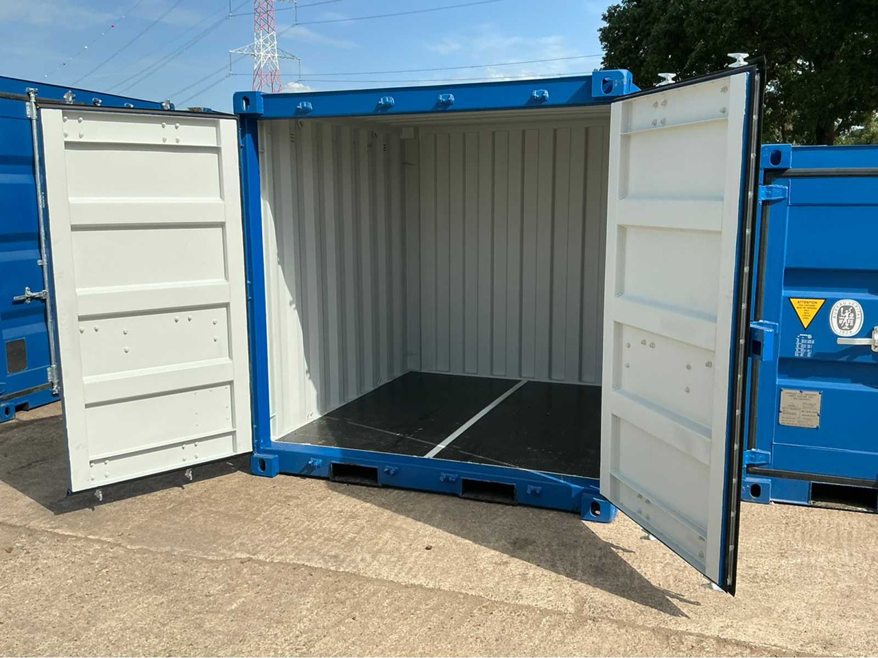 CXIC CX07-801 - Shipping container: picture 5 CXIC CX07-801 - Shipping container: picture 5