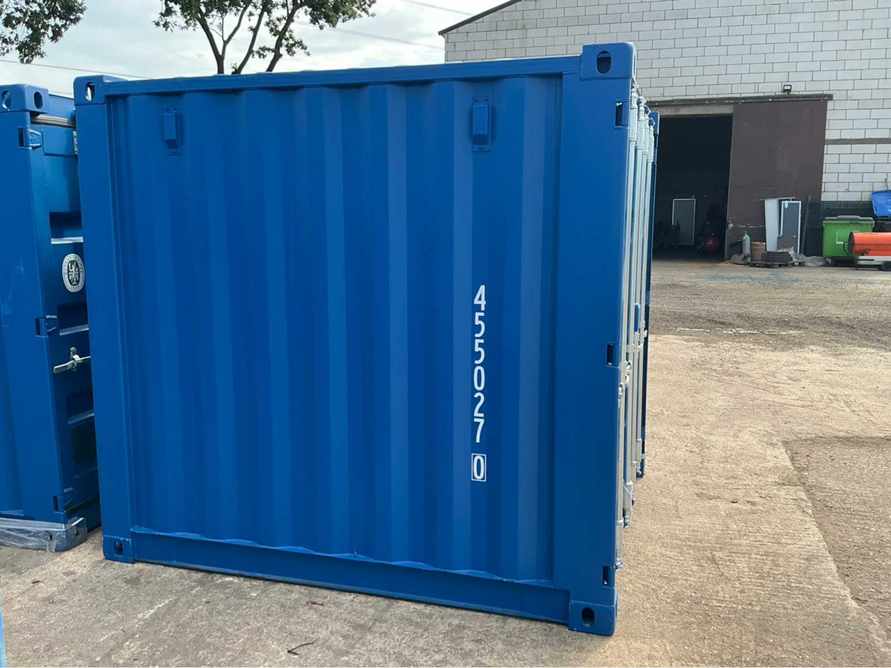 CXIC CX07-801 - Shipping container: picture 5 CXIC CX07-801 - Shipping container: picture 5