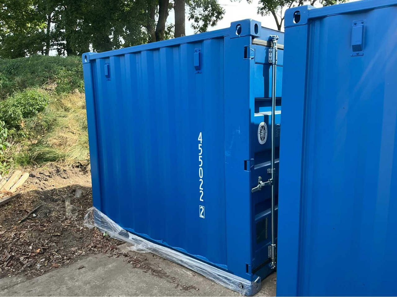CXIC CX07-801 - Shipping container: picture 4 CXIC CX07-801 - Shipping container: picture 4