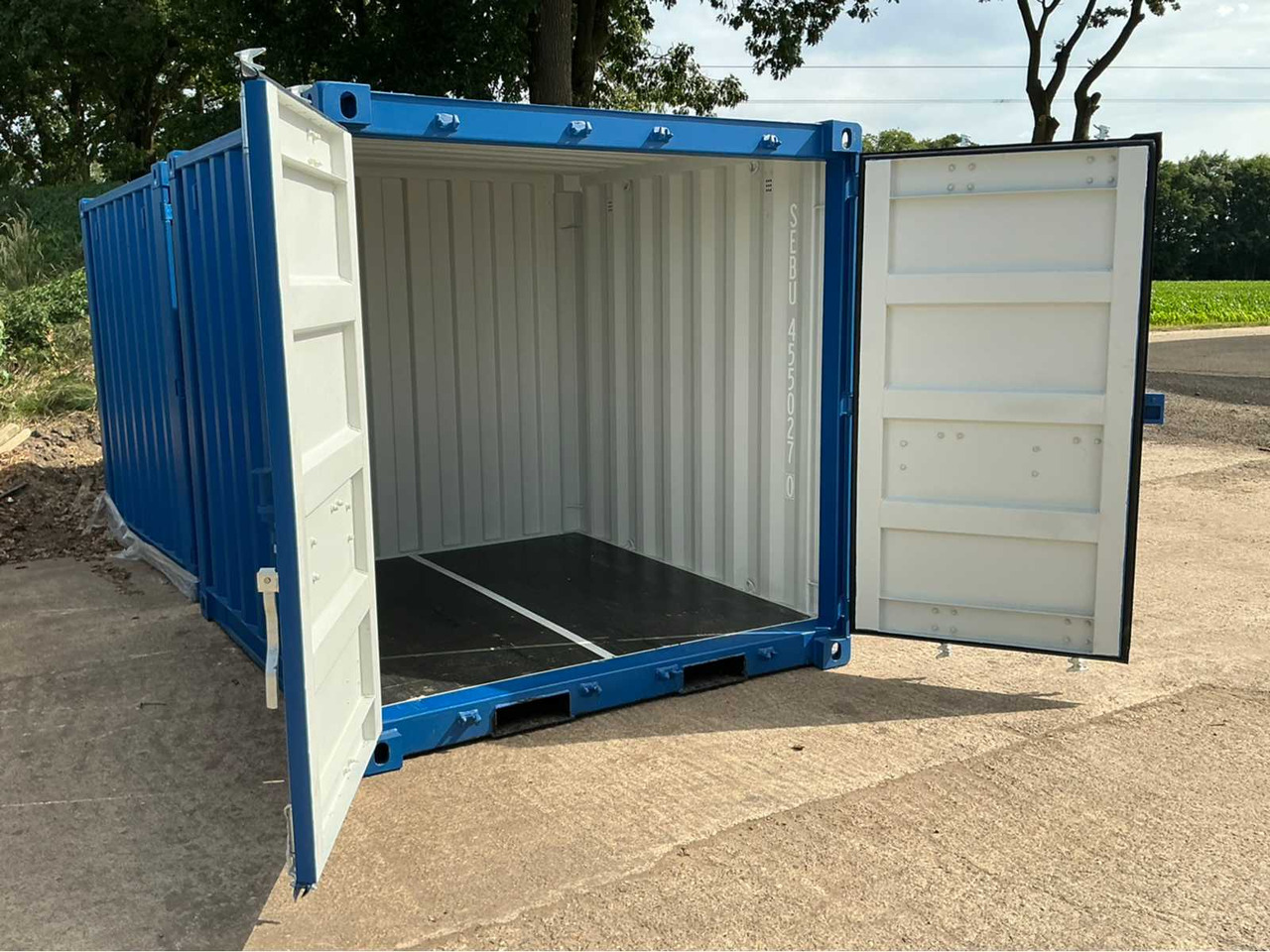 CXIC CX07-801 - Shipping container: picture 4 CXIC CX07-801 - Shipping container: picture 4