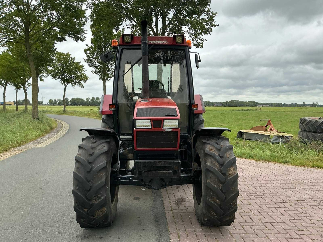 Case ih 1997 CASE INTERNATIONAL 5150 PRO ALL-WHEEL DRIVE FARM TRACTOR - Farm tractor: picture 4 Case ih 1997 CASE INTERNATIONAL 5150 PRO ALL-WHEEL DRIVE FARM TRACTOR - Farm tractor: picture 4