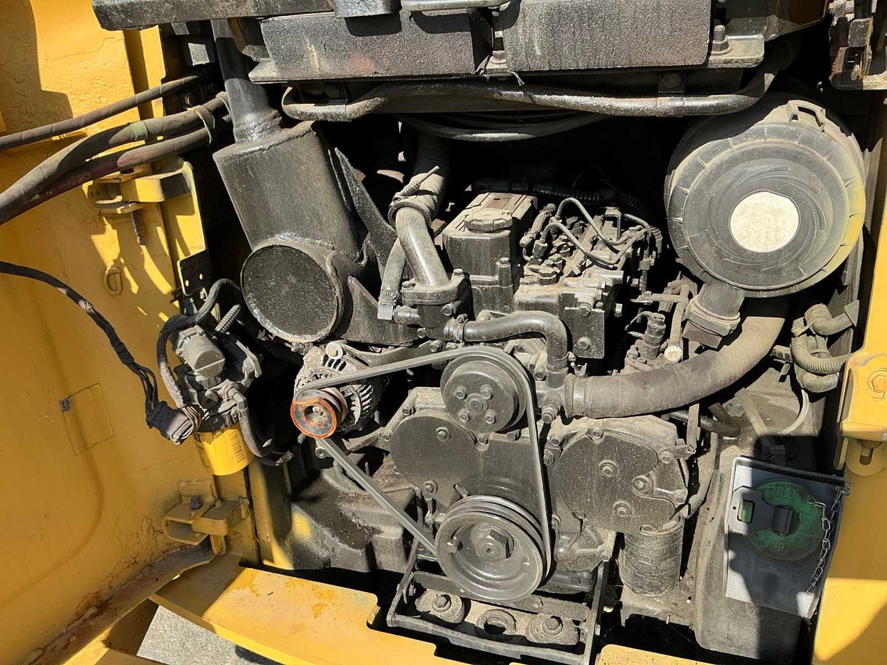 Caterpillar 246 C - Skid steer loader: picture 3 Caterpillar 246 C - Skid steer loader: picture 3