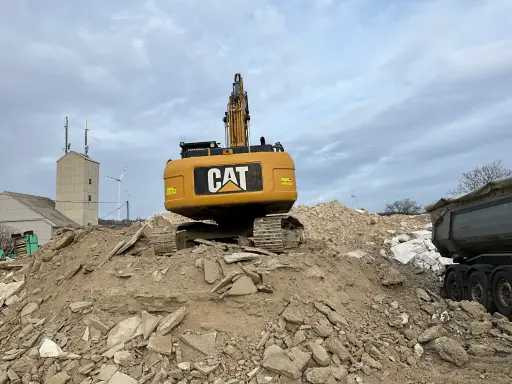 Caterpillar 324DLN - Crawler excavator: picture 5 Caterpillar 324DLN - Crawler excavator: picture 5