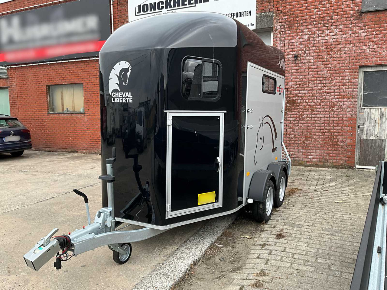 Cheval Liberté - Livestock trailer: picture 1 Cheval Liberté - Livestock trailer: picture 1