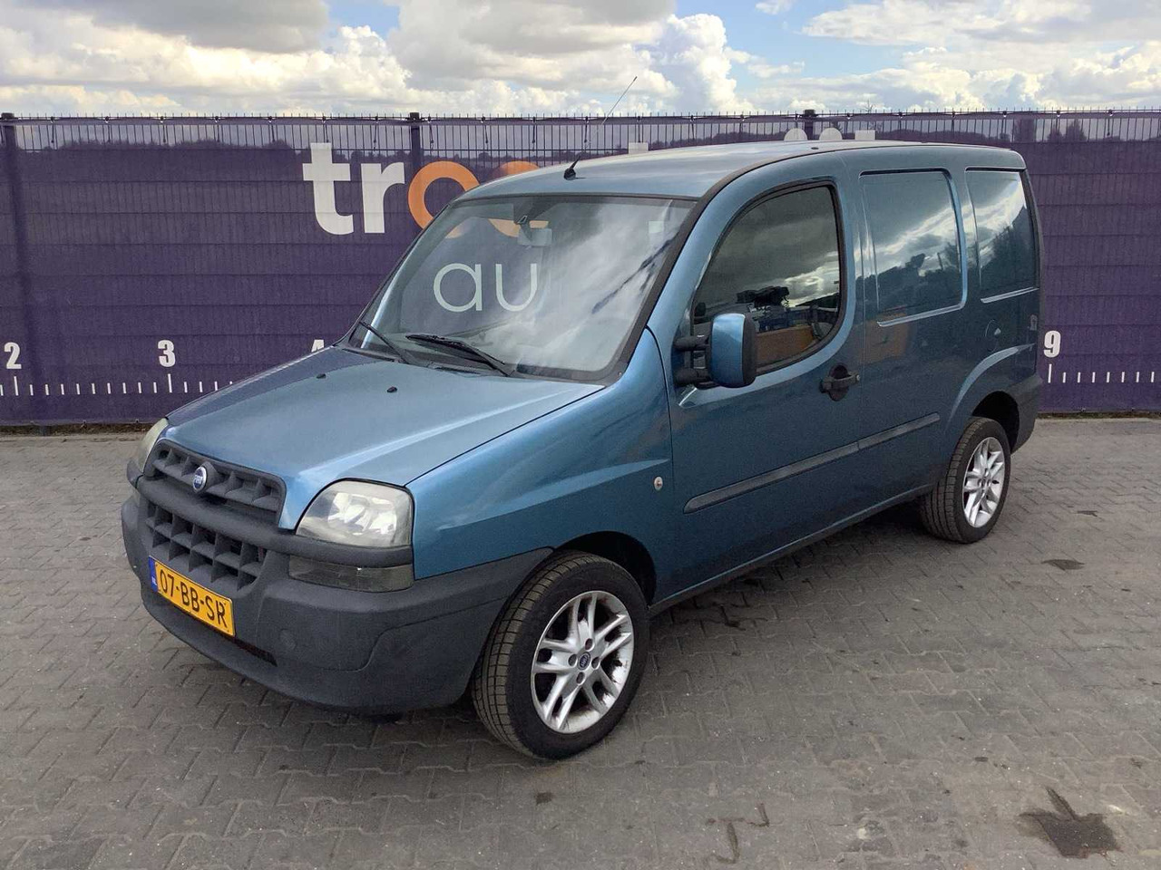 2002 - FIAT - DOBLÒ - 1.9 JTD - COMMERCIAL VEHICLE - Commercial vehicle: picture 1 2002 - FIAT - DOBLÒ - 1.9 JTD - COMMERCIAL VEHICLE - Commercial vehicle: picture 1