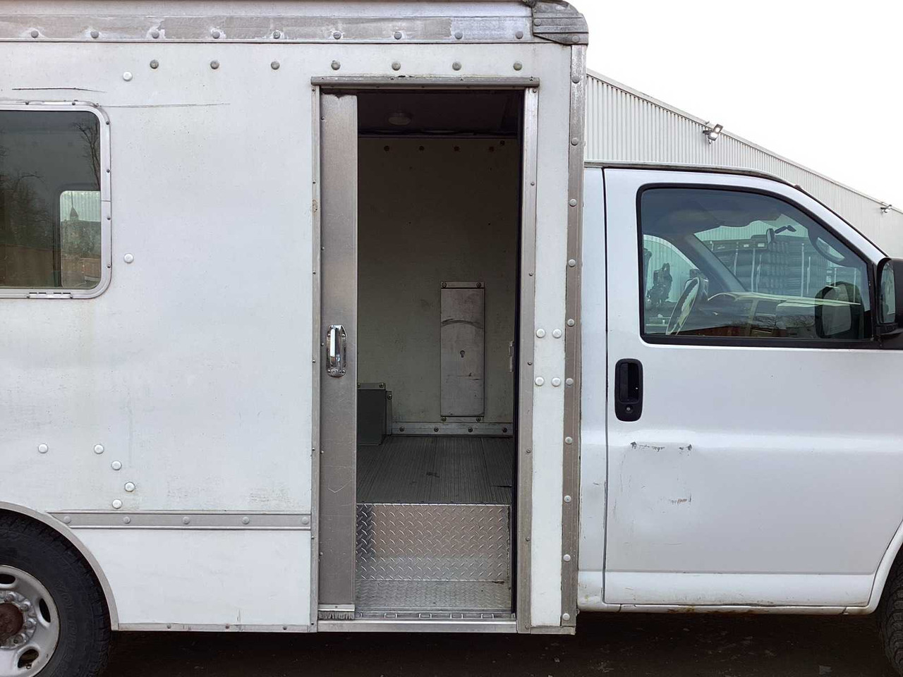 2004 CHEVROLET COMMERCIAL VEHICLE - Commercial vehicle: picture 5 2004 CHEVROLET COMMERCIAL VEHICLE - Commercial vehicle: picture 5