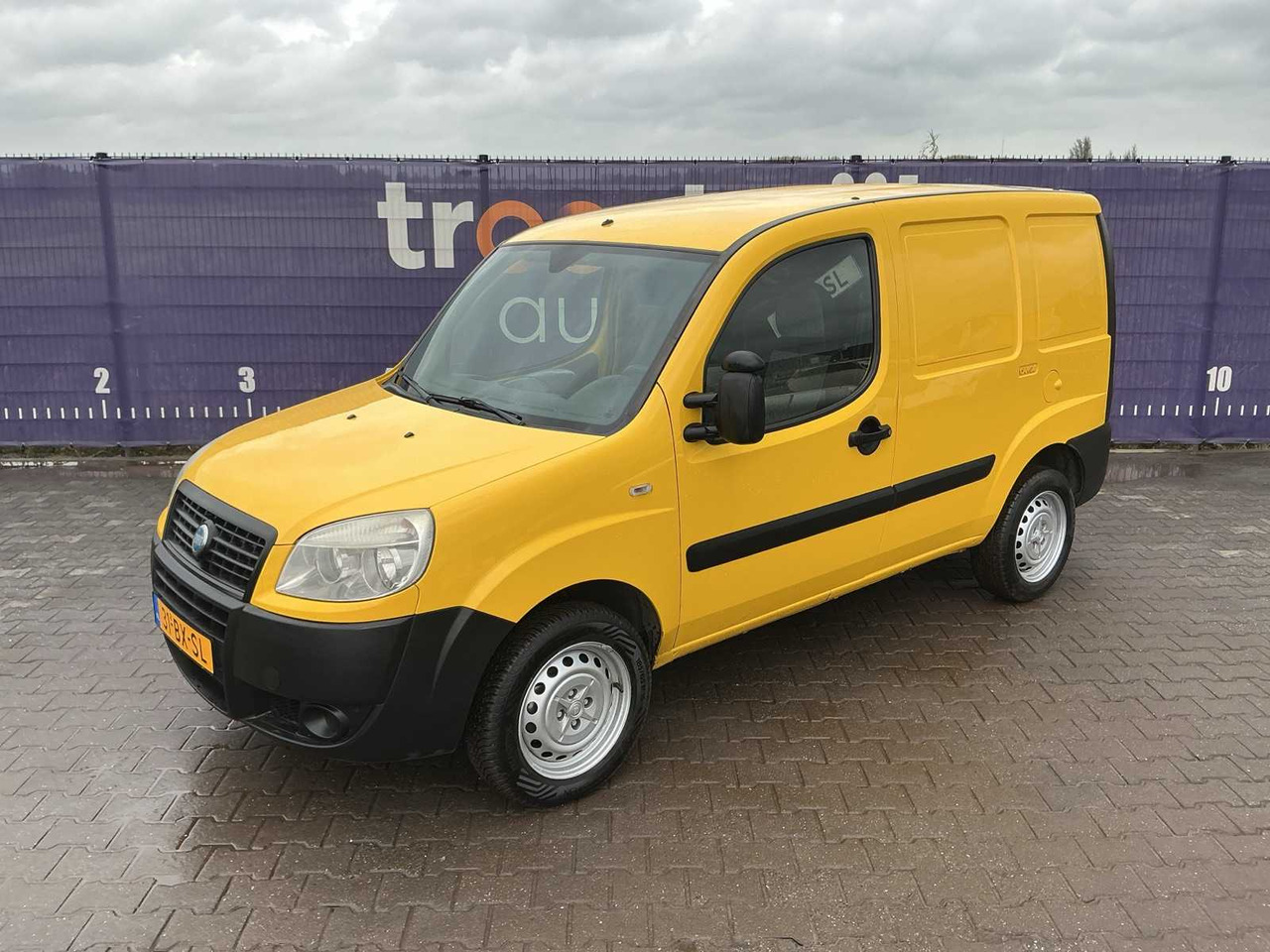 2006 - FIAT - DOBLÒ - 1.3 MJ BASIC - COMMERCIAL VEHICLE - Commercial vehicle: picture 1 2006 - FIAT - DOBLÒ - 1.3 MJ BASIC - COMMERCIAL VEHICLE - Commercial vehicle: picture 1