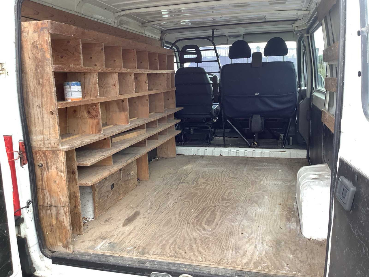 2006 - FIAT - DUCATO - 11 2.3 JTD 285 DC - COMMERCIAL VEHICLE - Commercial vehicle: picture 5 2006 - FIAT - DUCATO - 11 2.3 JTD 285 DC - COMMERCIAL VEHICLE - Commercial vehicle: picture 5