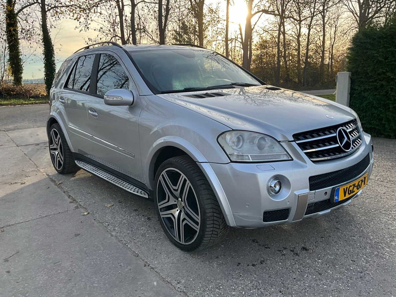 2006 MERCEDES-BENZ ML 320 CDI COMMERCIAL VEHICLE - Commercial vehicle: picture 4 2006 MERCEDES-BENZ ML 320 CDI COMMERCIAL VEHICLE - Commercial vehicle: picture 4