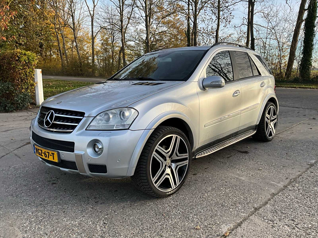2006 MERCEDES-BENZ ML 320 CDI COMMERCIAL VEHICLE - Commercial vehicle: picture 1 2006 MERCEDES-BENZ ML 320 CDI COMMERCIAL VEHICLE - Commercial vehicle: picture 1