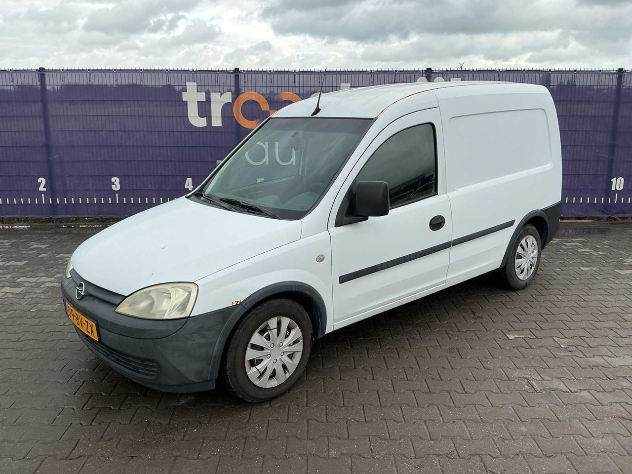 2006 - OPEL - COMBO - 1.3 CDTI CITY - COMMERCIAL VEHICLE - Commercial vehicle: picture 1 2006 - OPEL - COMBO - 1.3 CDTI CITY - COMMERCIAL VEHICLE - Commercial vehicle: picture 1