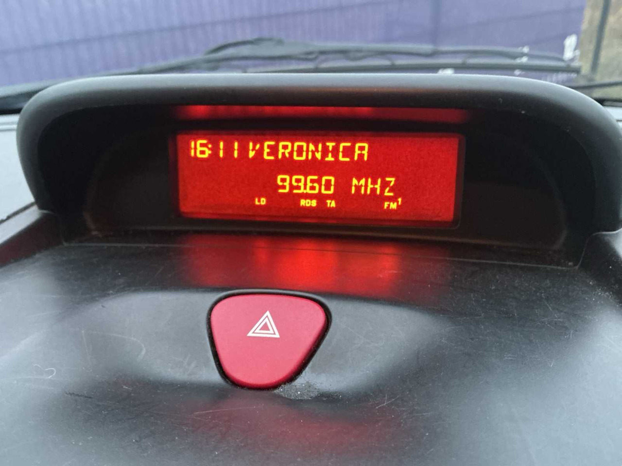 Commercial vehicle 2007 - FIAT - SCUDO - 10 1.6 MJ KH1 - COMMERCIAL VEHICLE: picture 10