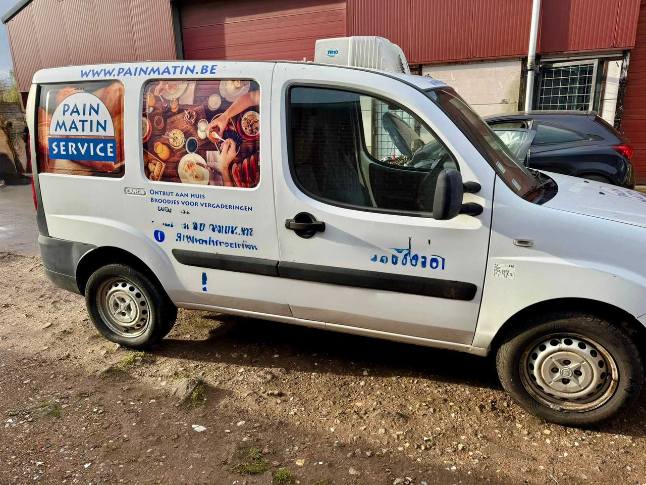 2008 FIAT LIGHT TRUCK REFRIGERATED TRUCK - Commercial vehicle: picture 4 2008 FIAT LIGHT TRUCK REFRIGERATED TRUCK - Commercial vehicle: picture 4