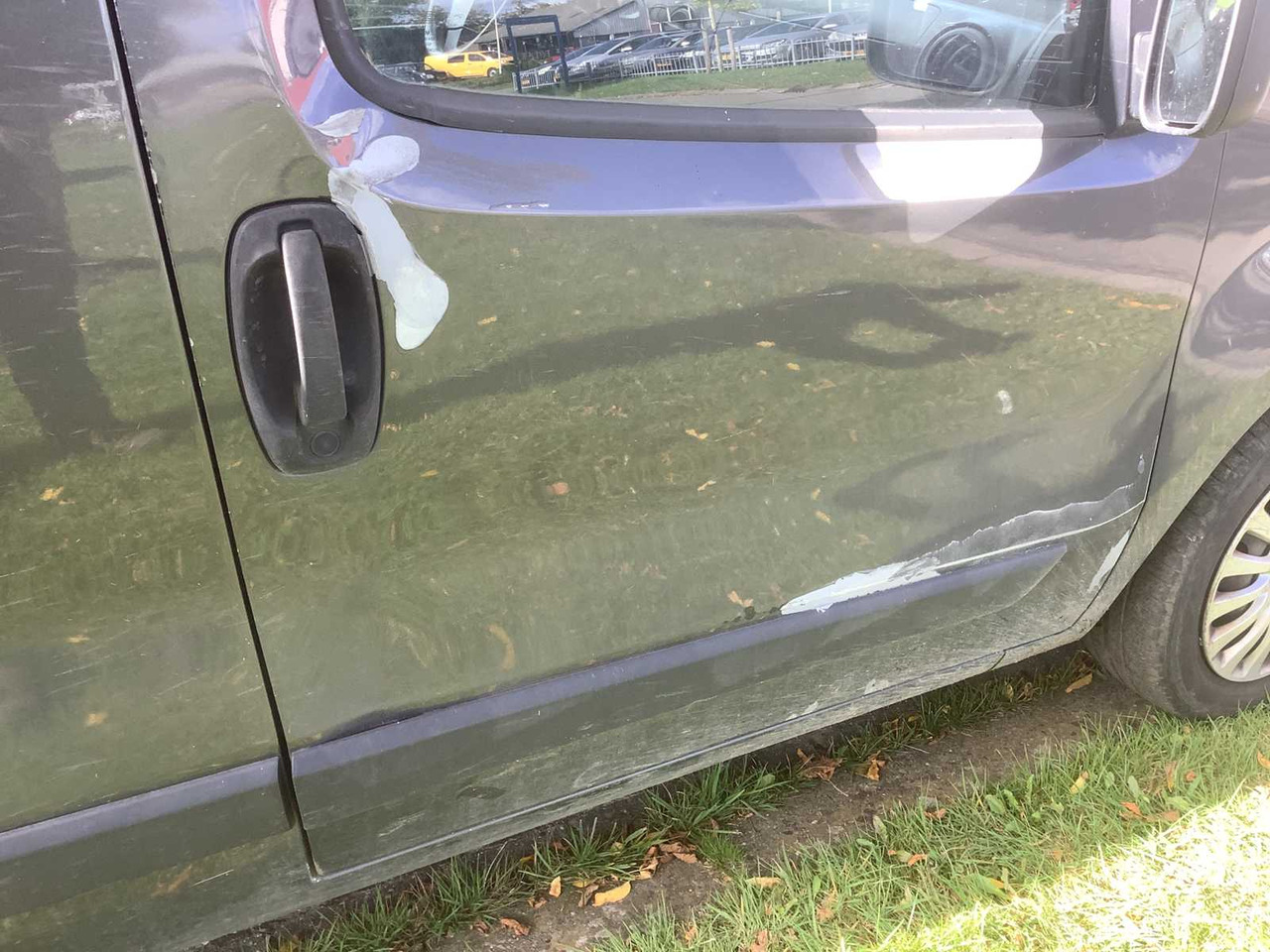 2008 PEUGEOT BIPPER 1.4 HDI XT COMMERCIAL VEHICLE - Commercial vehicle: picture 5 2008 PEUGEOT BIPPER 1.4 HDI XT COMMERCIAL VEHICLE - Commercial vehicle: picture 5