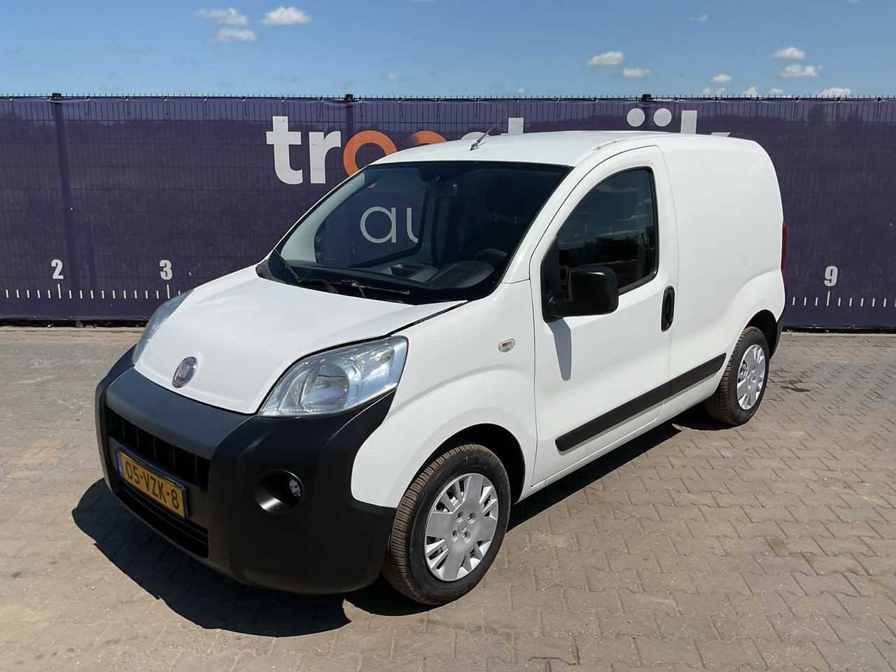 2009 - FIAT - FIORINO - 1.3 MJ SX - COMMERCIAL VEHICLE - Commercial vehicle: picture 1 2009 - FIAT - FIORINO - 1.3 MJ SX - COMMERCIAL VEHICLE - Commercial vehicle: picture 1