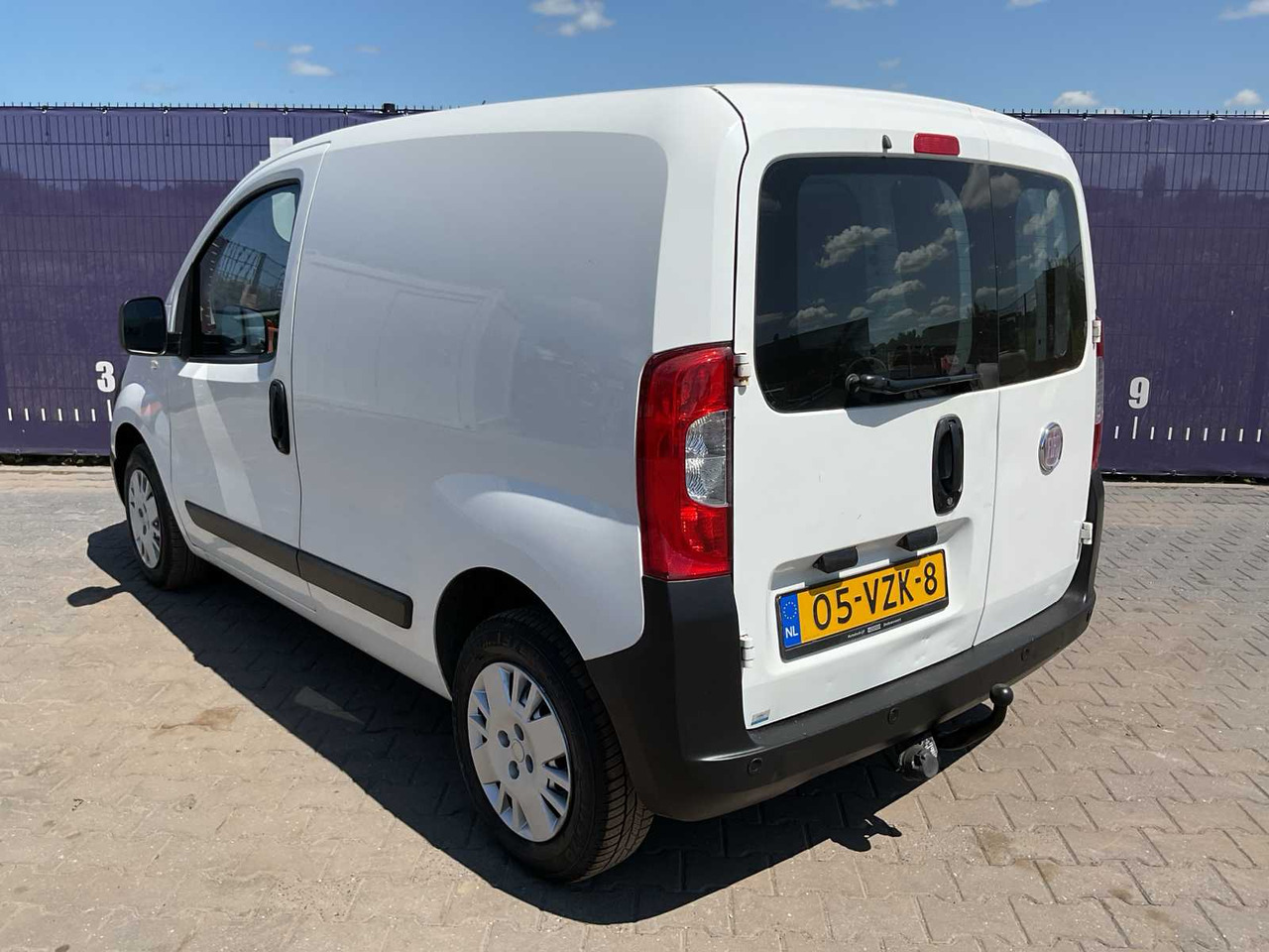 2009 - FIAT - FIORINO - 1.3 MJ SX - COMMERCIAL VEHICLE - Commercial vehicle: picture 3 2009 - FIAT - FIORINO - 1.3 MJ SX - COMMERCIAL VEHICLE - Commercial vehicle: picture 3