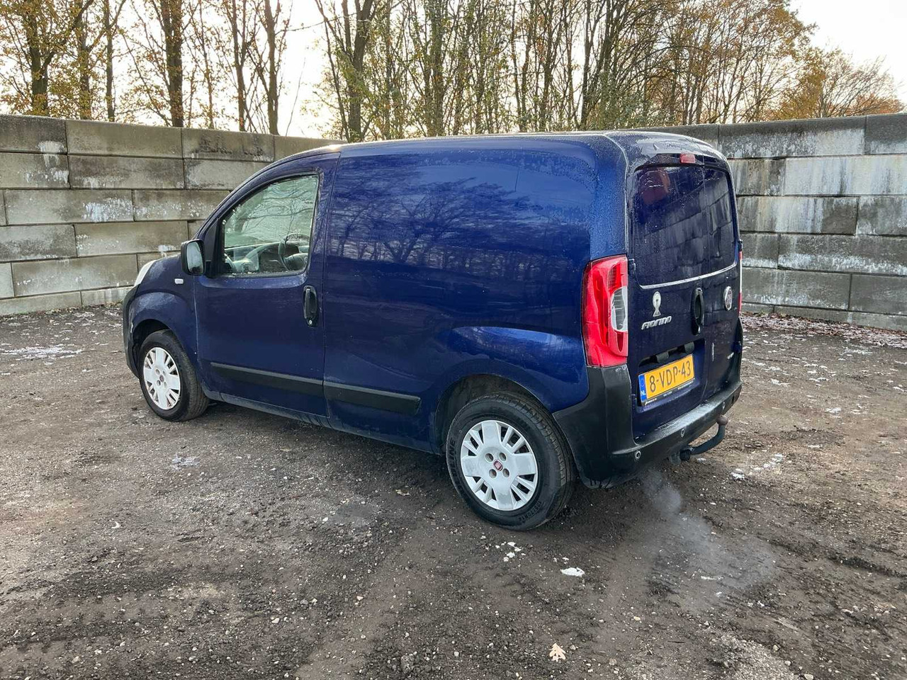 2009 FIAT FIORINO COMMERCIAL VEHICLE - Commercial vehicle: picture 3 2009 FIAT FIORINO COMMERCIAL VEHICLE - Commercial vehicle: picture 3