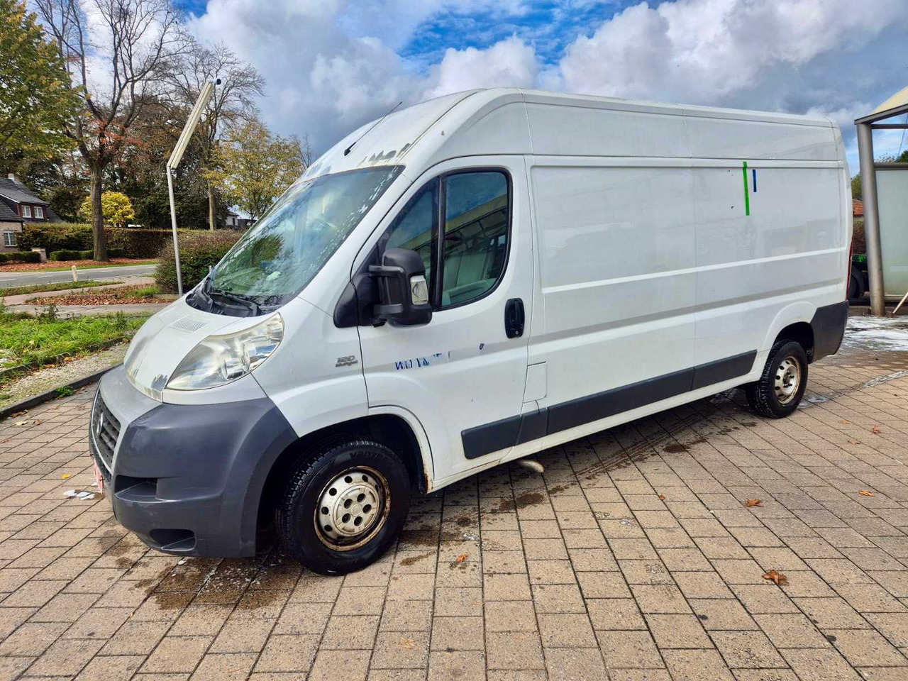 2010 FIAT DUCATO - Commercial vehicle: picture 1 2010 FIAT DUCATO - Commercial vehicle: picture 1