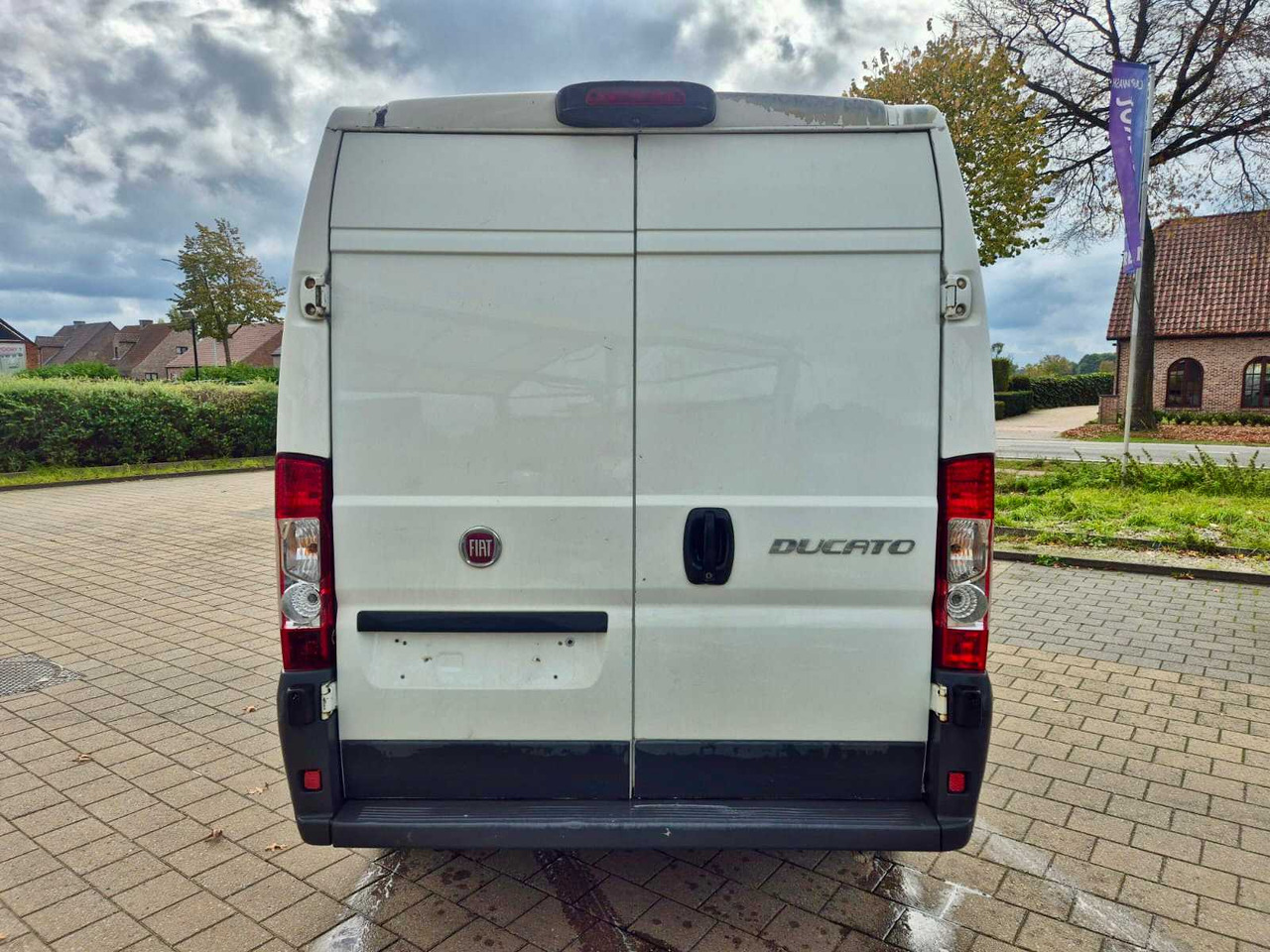 2010 FIAT DUCATO - Commercial vehicle: picture 5 2010 FIAT DUCATO - Commercial vehicle: picture 5