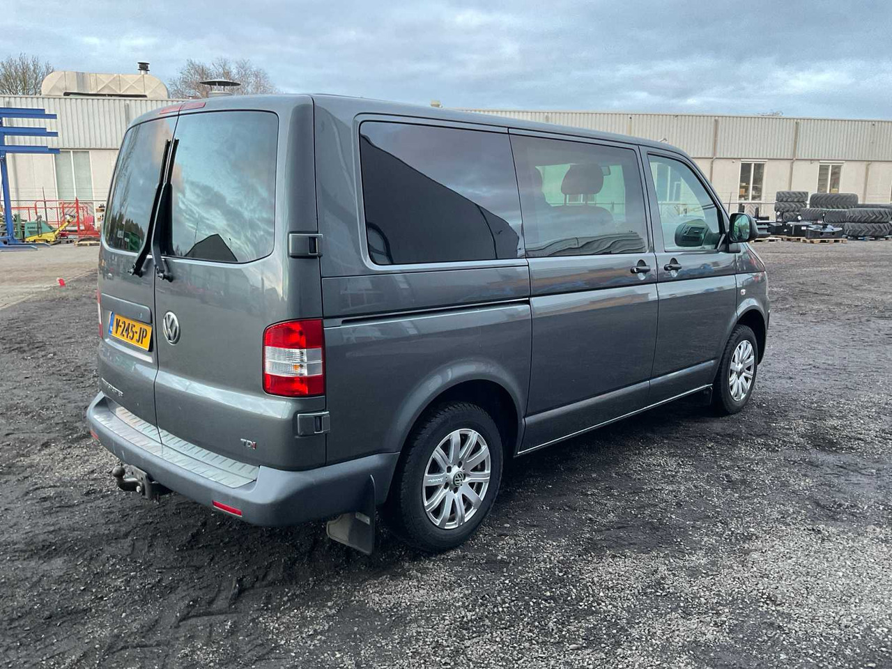 2012 VOLKSWAGEN TRANSPORTER COMMERCIAL VEHICLE - Commercial vehicle: picture 5 2012 VOLKSWAGEN TRANSPORTER COMMERCIAL VEHICLE - Commercial vehicle: picture 5