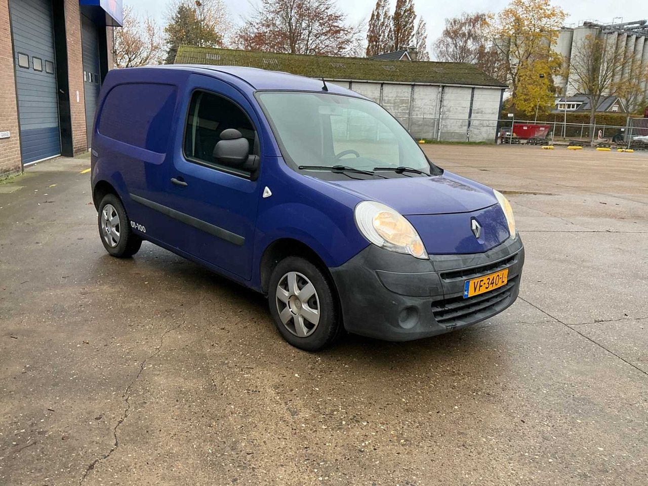 2013 RENAULT KANGOO EXPRESS 1.5DCI 75 COMMERCIAL VEHICLE - Commercial vehicle: picture 4 2013 RENAULT KANGOO EXPRESS 1.5DCI 75 COMMERCIAL VEHICLE - Commercial vehicle: picture 4