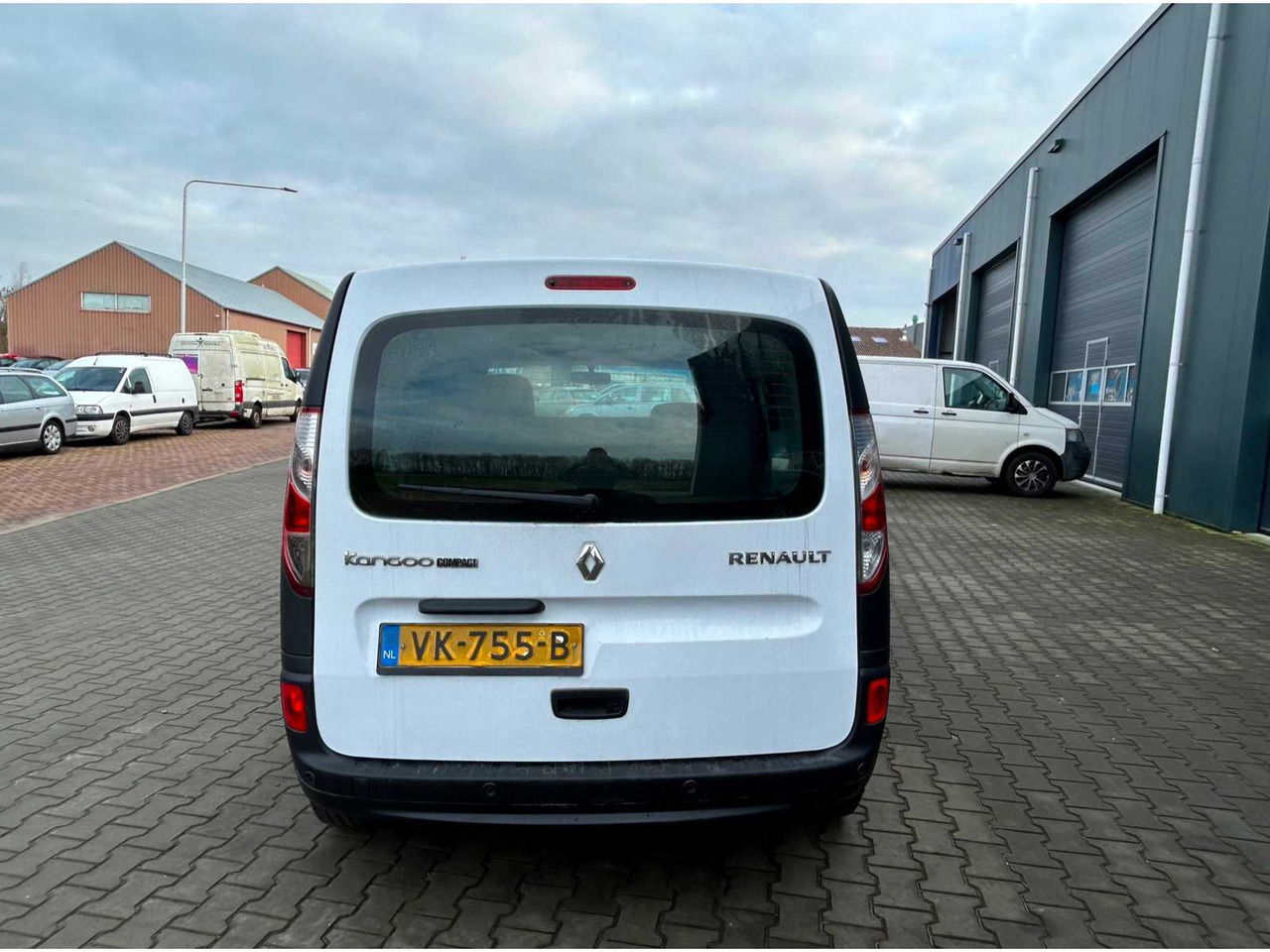 2014 RENAULT KANGOO EXPRESS COMMERCIAL VEHICLE - Commercial vehicle: picture 4 2014 RENAULT KANGOO EXPRESS COMMERCIAL VEHICLE - Commercial vehicle: picture 4