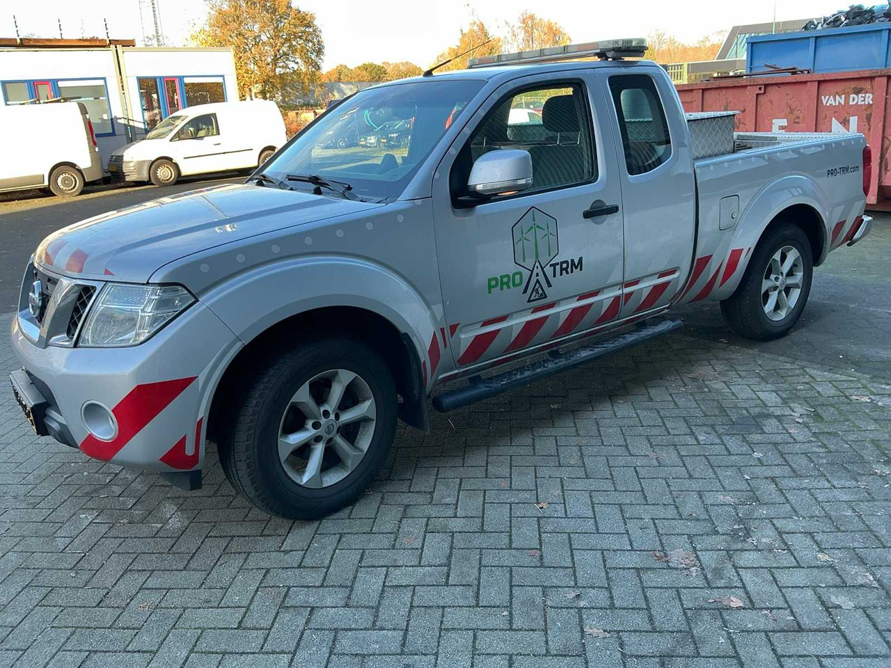 2016 NISSAN NAVARA COMMERCIAL VEHICLE (VV-037-G) - Commercial vehicle: picture 3 2016 NISSAN NAVARA COMMERCIAL VEHICLE (VV-037-G) - Commercial vehicle: picture 3