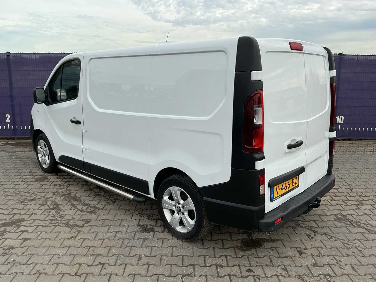 2016 - OPEL - VIVARO - 1.6 CDTI L1H1 SPORT - COMMERCIAL VEHICLE - Commercial vehicle: picture 3 2016 - OPEL - VIVARO - 1.6 CDTI L1H1 SPORT - COMMERCIAL VEHICLE - Commercial vehicle: picture 3