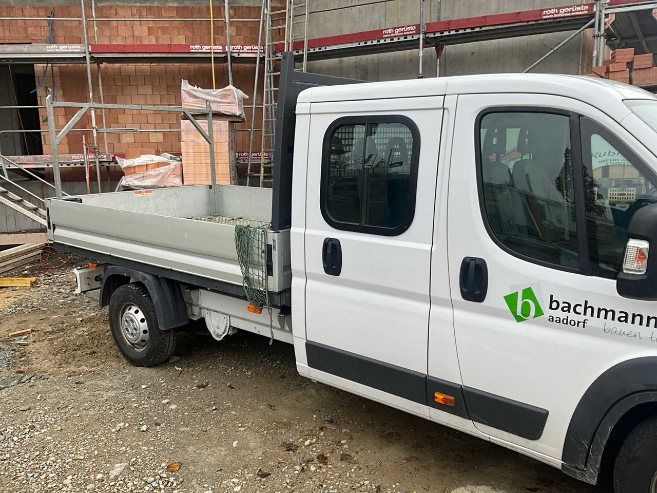 2018 FIAT 2.3 MJ DUCATO VANS - Commercial vehicle: picture 2 2018 FIAT 2.3 MJ DUCATO VANS - Commercial vehicle: picture 2