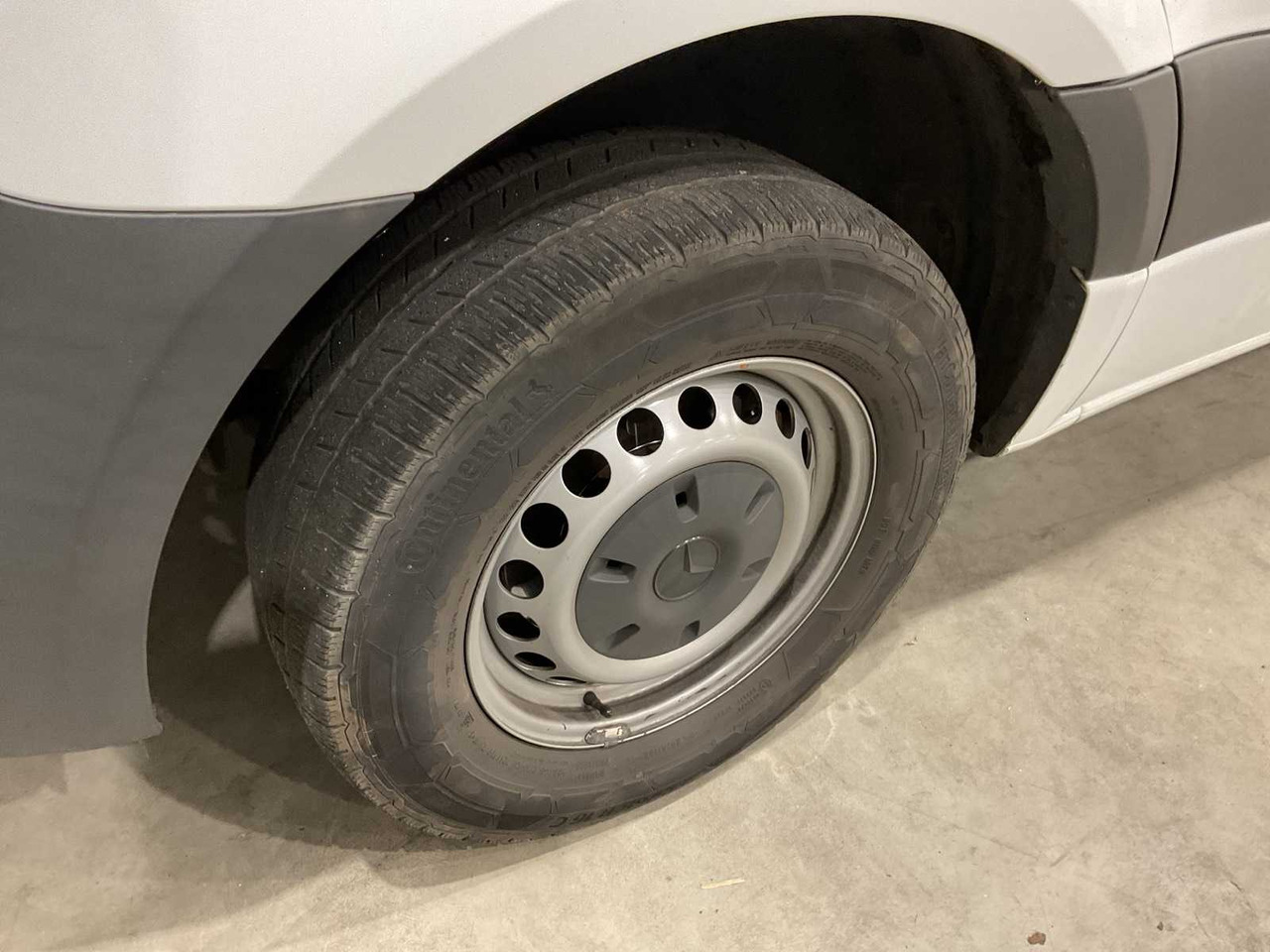 2019 MERCEDES-BENZ SPRINTER 316 COMMERCIAL VEHICLE - Commercial vehicle: picture 5 2019 MERCEDES-BENZ SPRINTER 316 COMMERCIAL VEHICLE - Commercial vehicle: picture 5