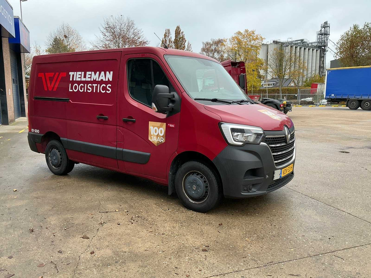 2019 RENAULT MASTER T35 2.3DCI 135 L1H1 COMMERCIAL VEHICLE - Commercial vehicle: picture 4 2019 RENAULT MASTER T35 2.3DCI 135 L1H1 COMMERCIAL VEHICLE - Commercial vehicle: picture 4