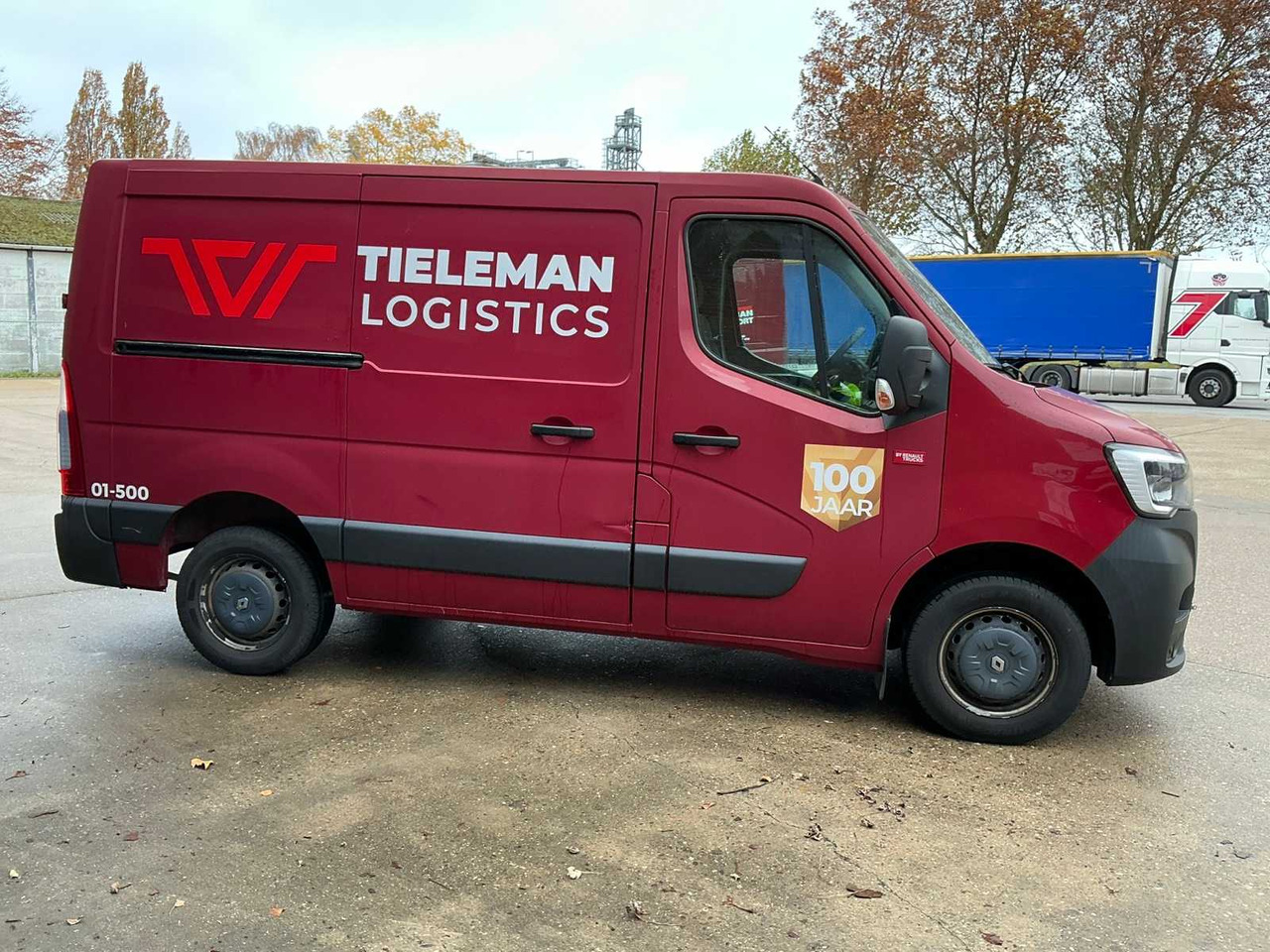 2019 RENAULT MASTER T35 2.3DCI 135 L1H1 COMMERCIAL VEHICLE - Commercial vehicle: picture 5 2019 RENAULT MASTER T35 2.3DCI 135 L1H1 COMMERCIAL VEHICLE - Commercial vehicle: picture 5