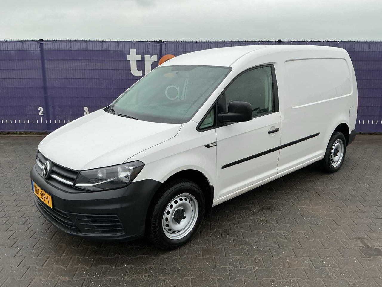 2019 - VOLKSWAGEN - CADDY - 1.4 TGI L2H1 ECOFUEL - COMMERCIAL VEHICLE - Commercial vehicle: picture 1 2019 - VOLKSWAGEN - CADDY - 1.4 TGI L2H1 ECOFUEL - COMMERCIAL VEHICLE - Commercial vehicle: picture 1