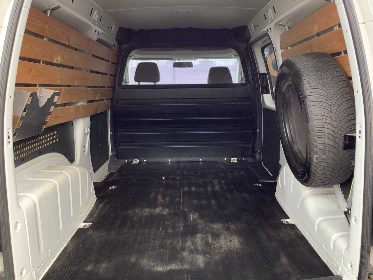 2019 - VOLKSWAGEN - CADDY - 1.4 TGI MAXI L2H1 ECOFUEL - CNG/NATURAL GAS - COMMERCIAL VEHICLE - Commercial vehicle: picture 5 2019 - VOLKSWAGEN - CADDY - 1.4 TGI MAXI L2H1 ECOFUEL - CNG/NATURAL GAS - COMMERCIAL VEHICLE - Commercial vehicle: picture 5