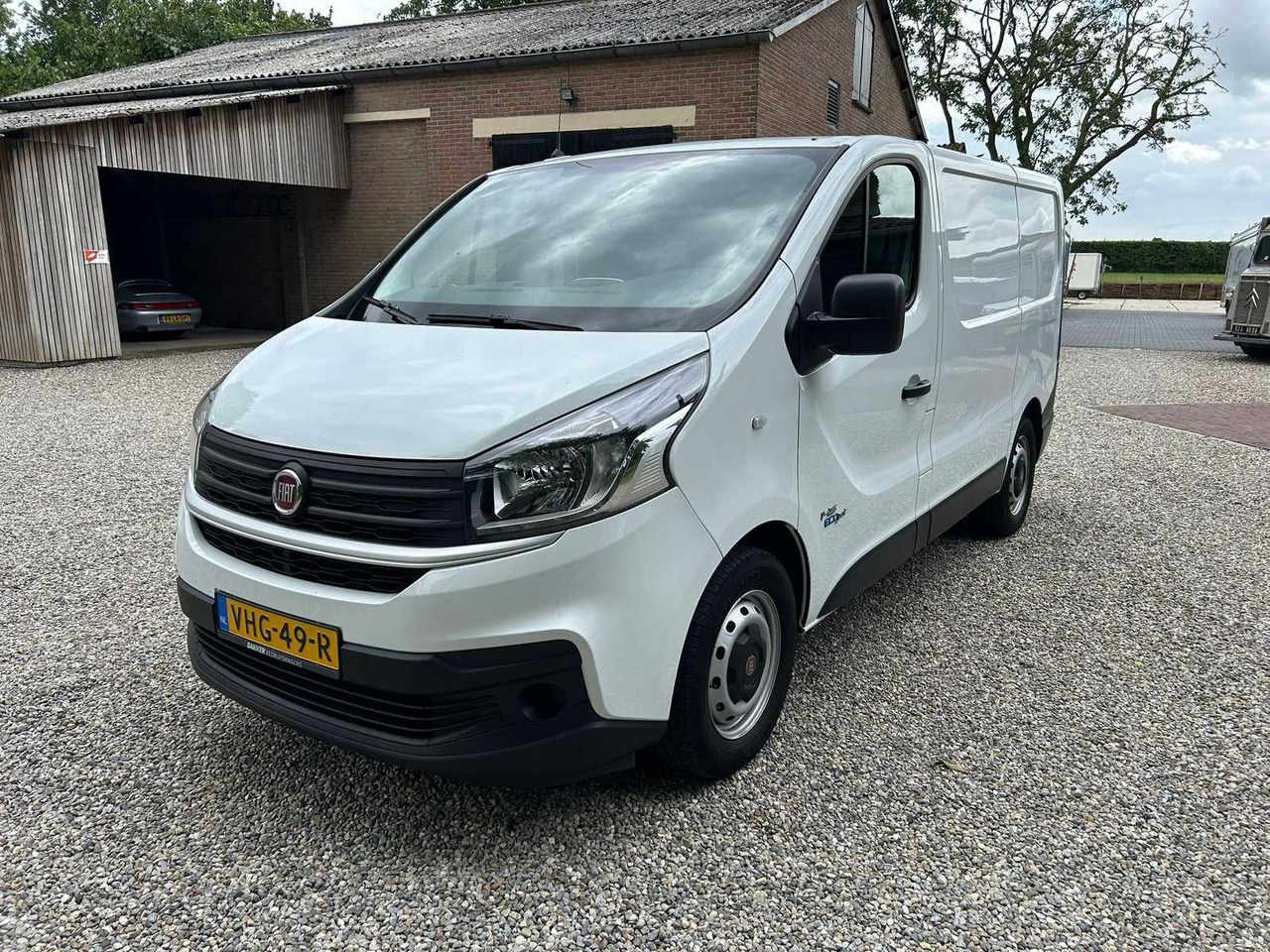 2020 FIAT TALENTO 2.0MULTIJET L1H1 COMMERCIAL VEHICLE - Commercial vehicle: picture 1 2020 FIAT TALENTO 2.0MULTIJET L1H1 COMMERCIAL VEHICLE - Commercial vehicle: picture 1