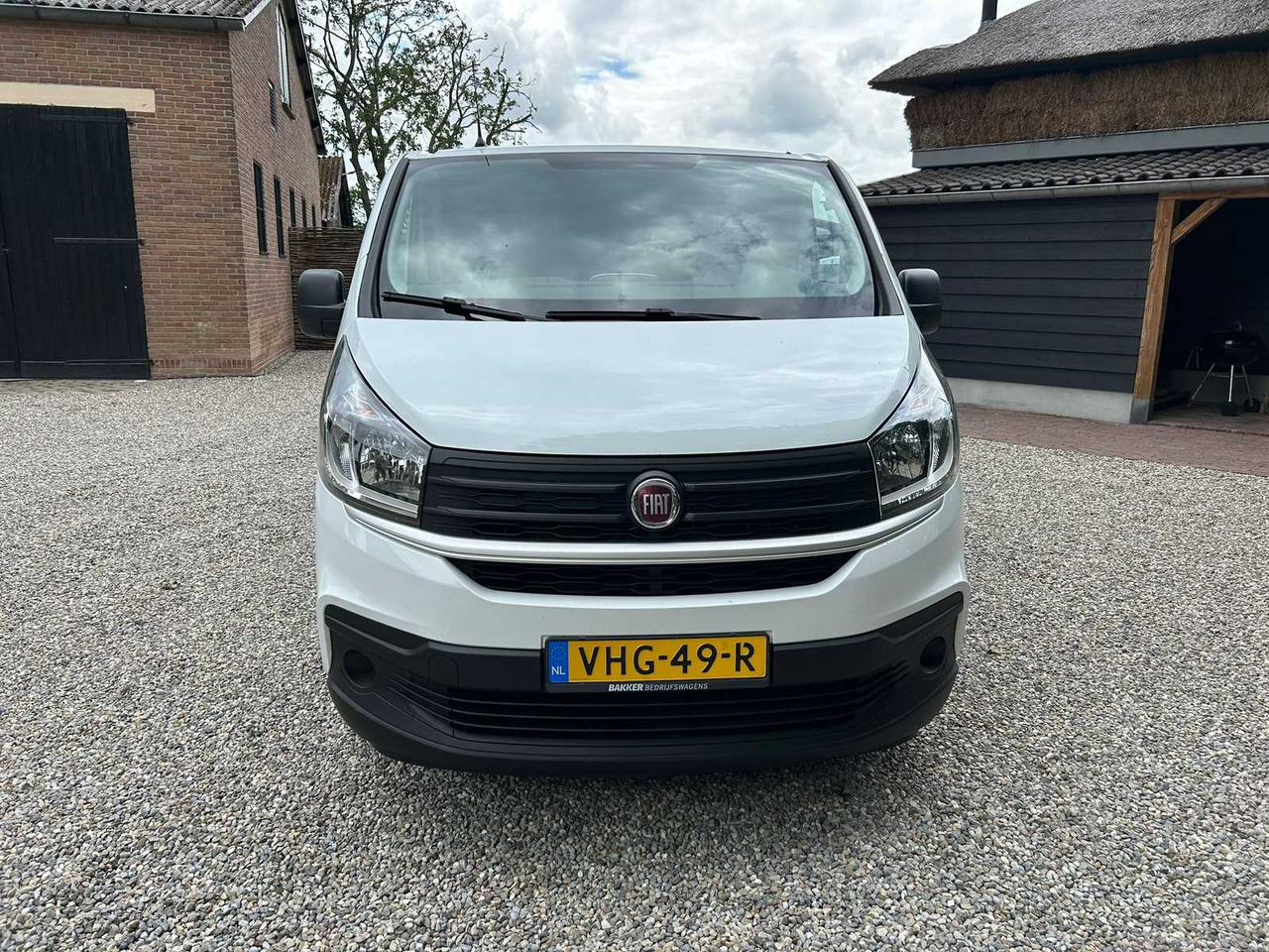 2020 FIAT TALENTO 2.0MULTIJET L1H1 COMMERCIAL VEHICLE - Commercial vehicle: picture 2 2020 FIAT TALENTO 2.0MULTIJET L1H1 COMMERCIAL VEHICLE - Commercial vehicle: picture 2