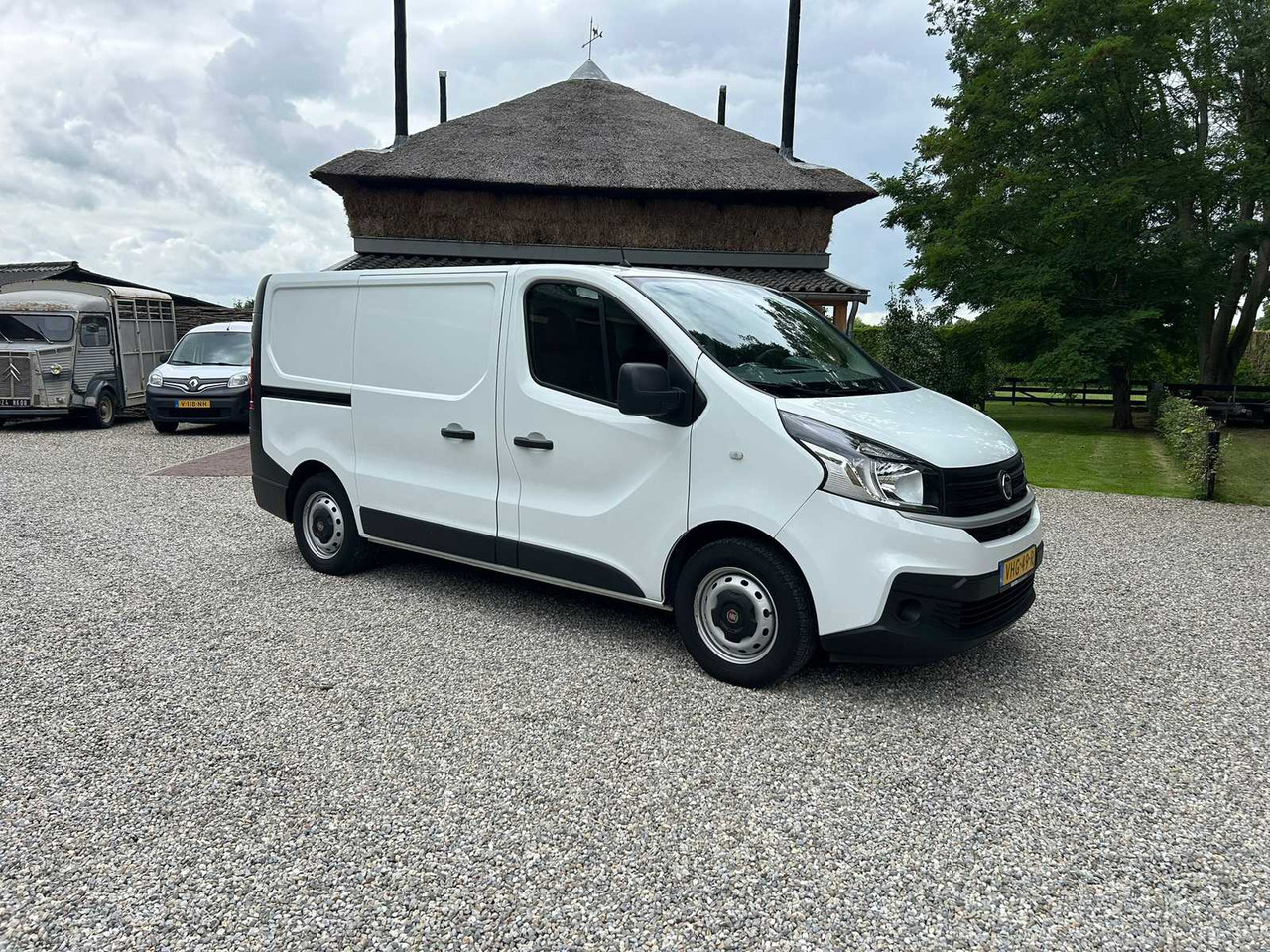 2020 FIAT TALENTO 2.0MULTIJET L1H1 COMMERCIAL VEHICLE - Commercial vehicle: picture 3 2020 FIAT TALENTO 2.0MULTIJET L1H1 COMMERCIAL VEHICLE - Commercial vehicle: picture 3