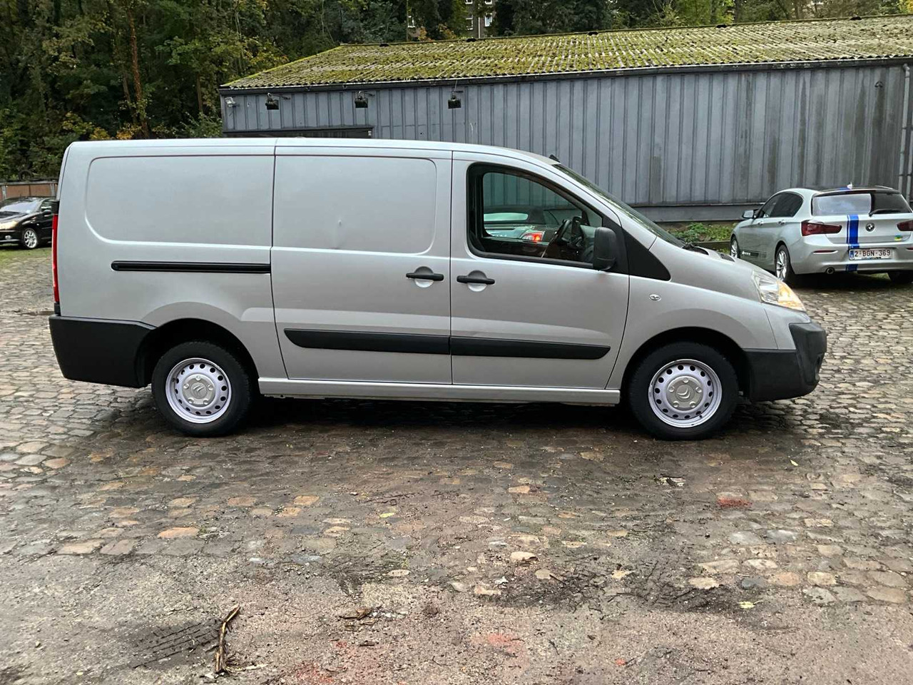 CITROËN JUMPY COMMERCIAL VEHICLE - Commercial vehicle: picture 4 CITROËN JUMPY COMMERCIAL VEHICLE - Commercial vehicle: picture 4