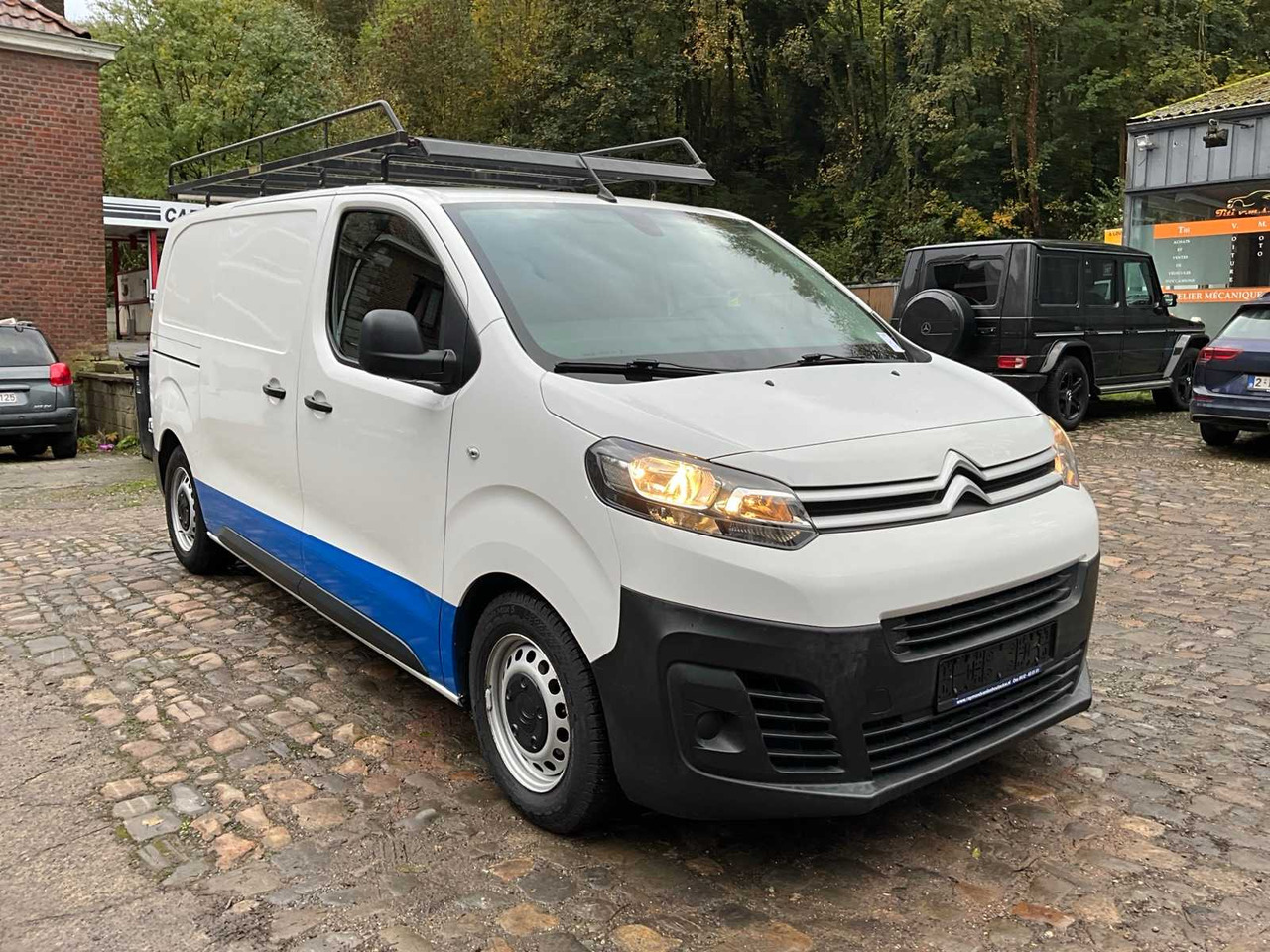 CITROËN JUMPY COMMERCIAL VEHICLE - Commercial vehicle: picture 3 CITROËN JUMPY COMMERCIAL VEHICLE - Commercial vehicle: picture 3