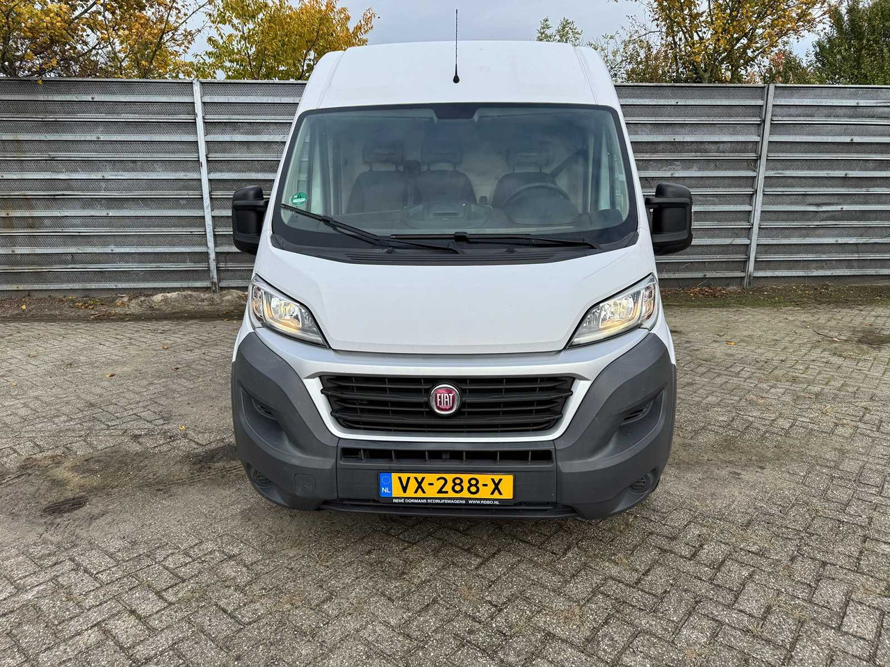 FIAT - DUCATO - 35H 2.3 MJ L2H2, 2016, VX-288-X - Commercial vehicle: picture 2 FIAT - DUCATO - 35H 2.3 MJ L2H2, 2016, VX-288-X - Commercial vehicle: picture 2