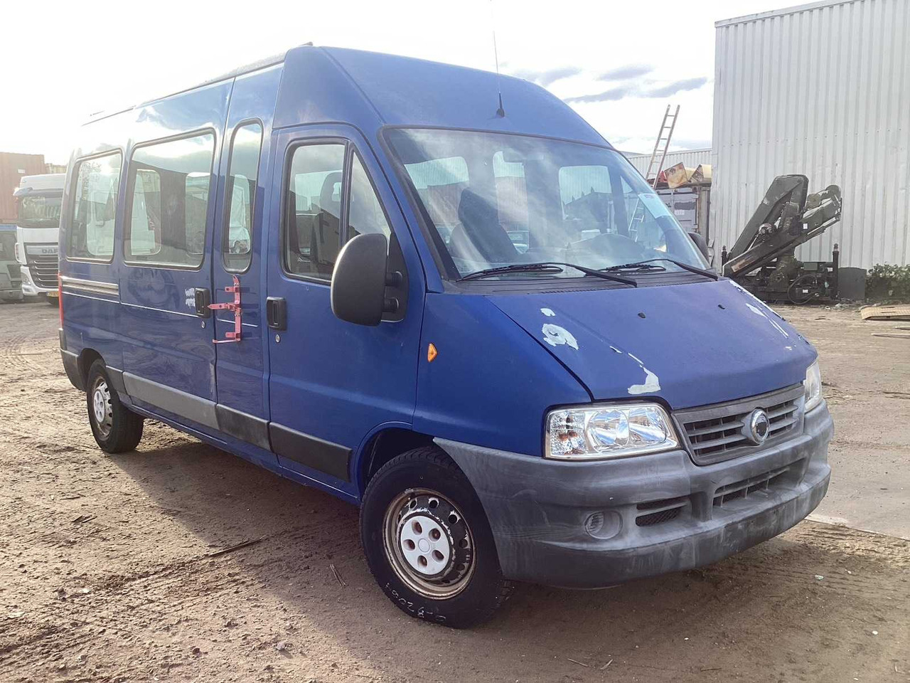 FIAT DUCATO COMMERCIAL VEHICLE - Commercial vehicle: picture 2 FIAT DUCATO COMMERCIAL VEHICLE - Commercial vehicle: picture 2