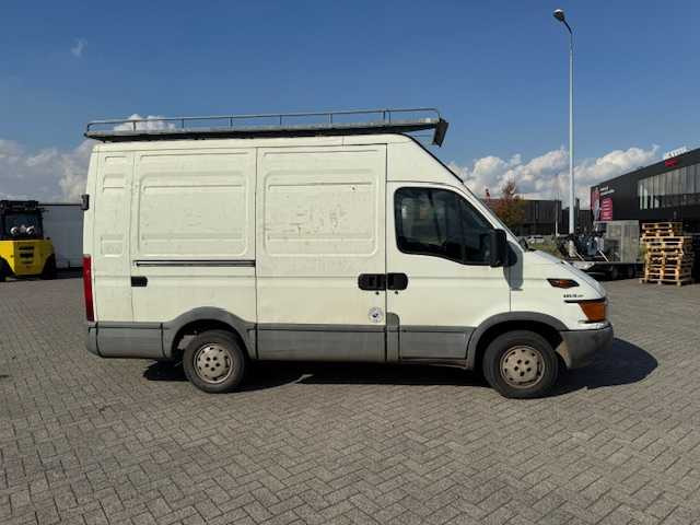 IVECO - COMMERCIAL VEHICLE - Commercial vehicle: picture 4 IVECO - COMMERCIAL VEHICLE - Commercial vehicle: picture 4