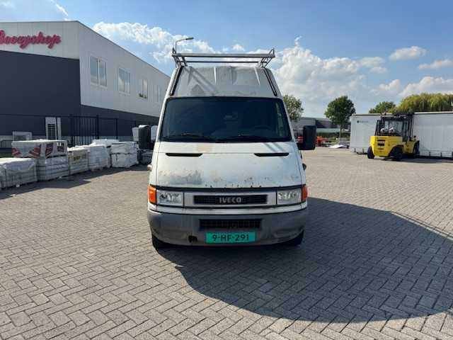 IVECO - COMMERCIAL VEHICLE - Commercial vehicle: picture 2 IVECO - COMMERCIAL VEHICLE - Commercial vehicle: picture 2