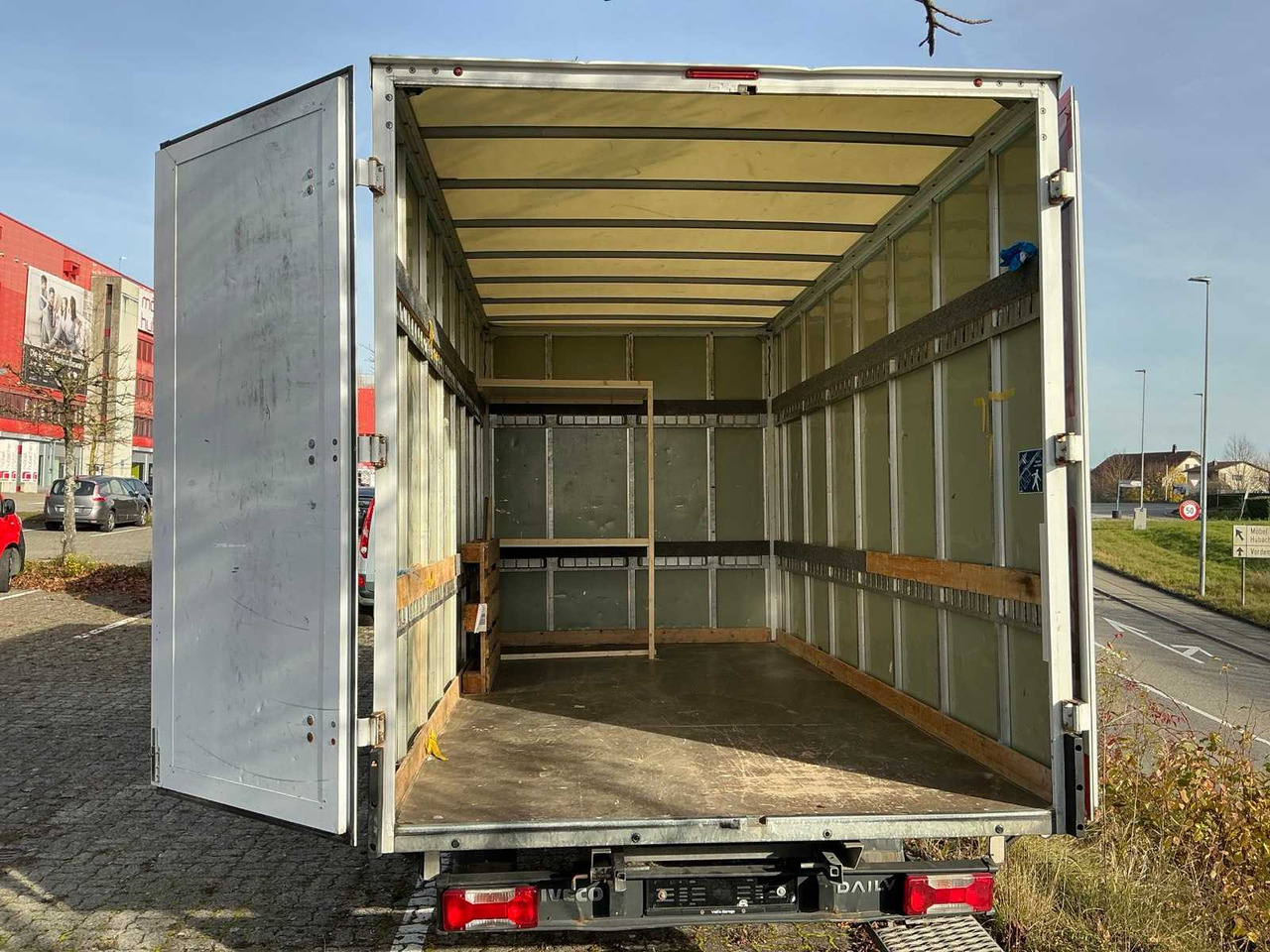 Commercial vehicle IVECO IS35S12AA VANS: picture 16 Commercial vehicle IVECO IS35S12AA VANS: picture 16